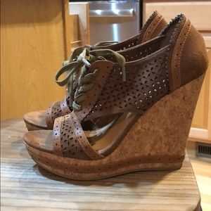 Women’s wedges